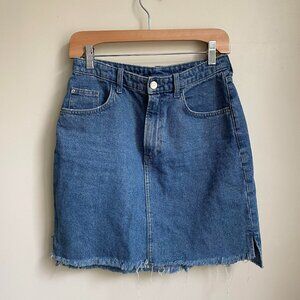 H&M Jean skirt
